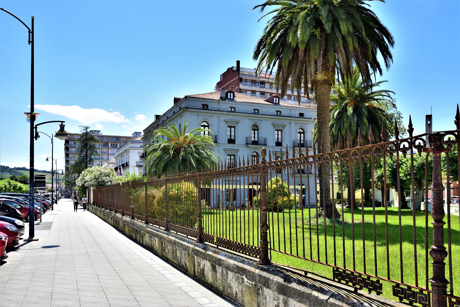 Hotel Ramona, hotel accommodation in Laredo on the Camino del Norte