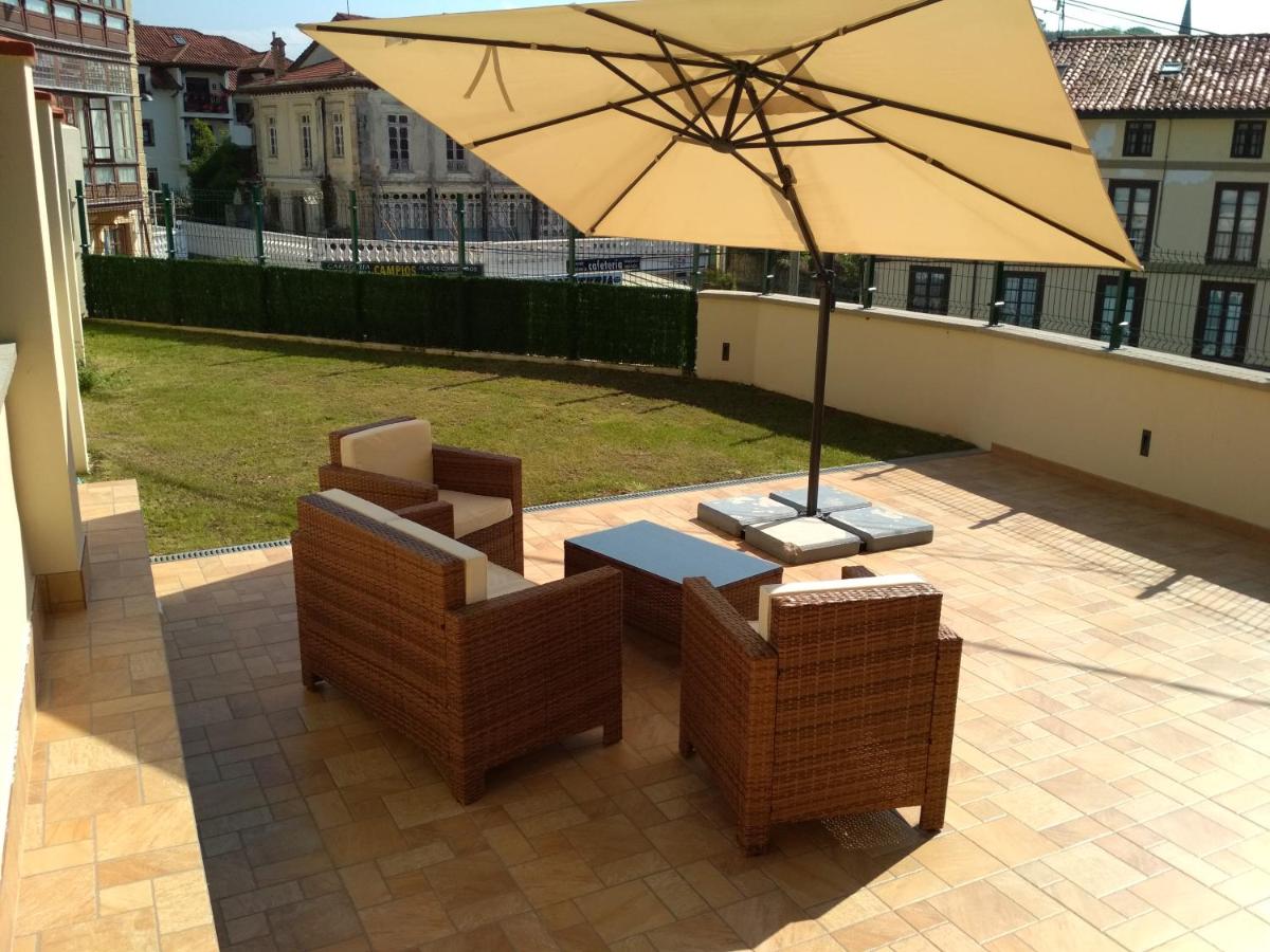 Casa Santiago photo 6, apartment accommodation in Comillas on the Camino del Norte