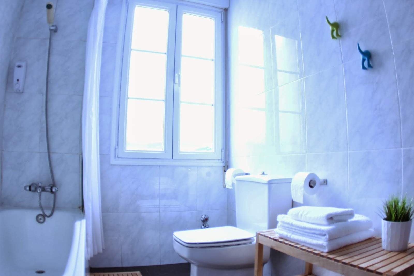 Zubia Urban Rooms photo 3, pension accommodation in Bilbao on the Camino del Norte