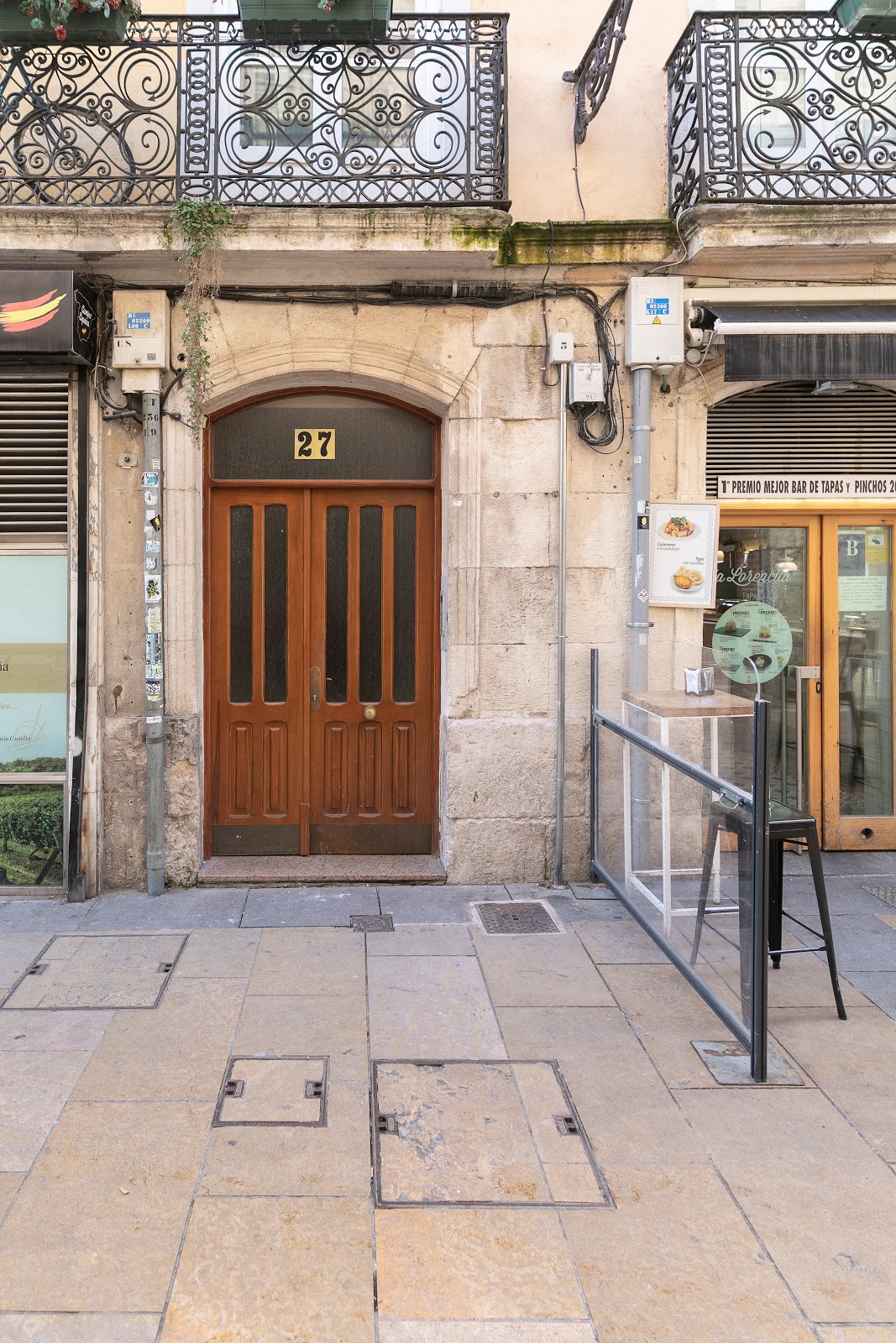 Atuairehome Alojamientos en el centro de Burgos photo 4, guesthouse accommodation in Burgos on the Camino Frances