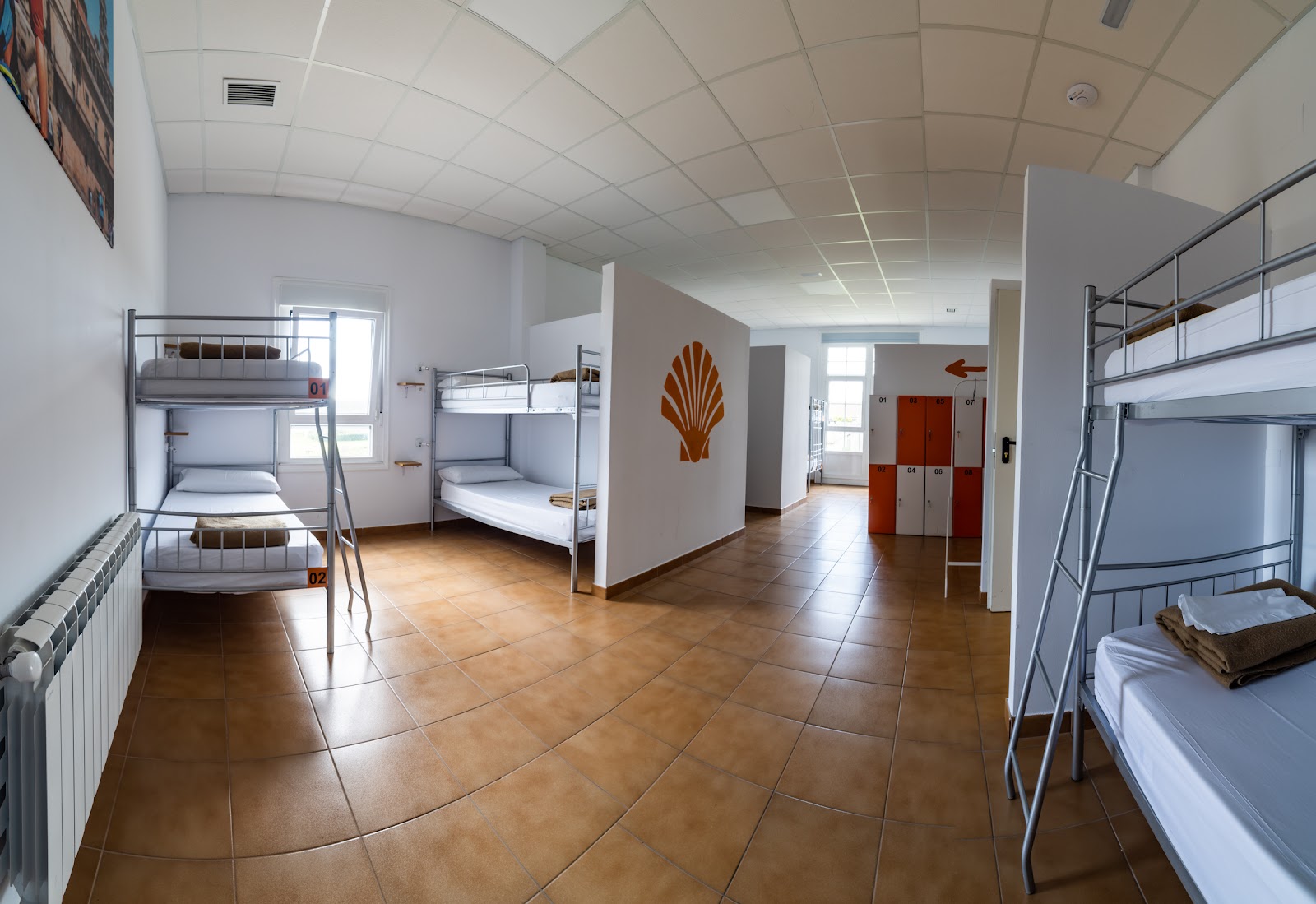 Albergue Espiritu Xacobeo photo 4, hostel accommodation in A Rua on the Camino Frances