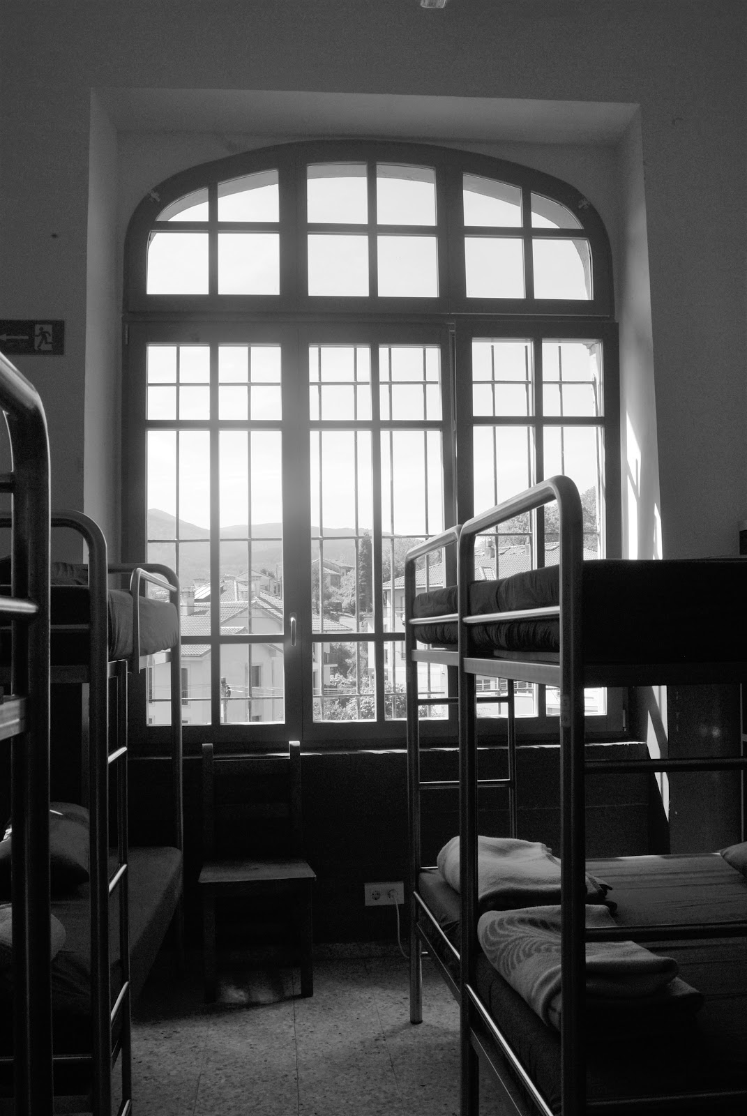 Albergue de Peregrinos Soto de Luiña photo 10, albergue accommodation in Soto de Luiña on the Camino del Norte