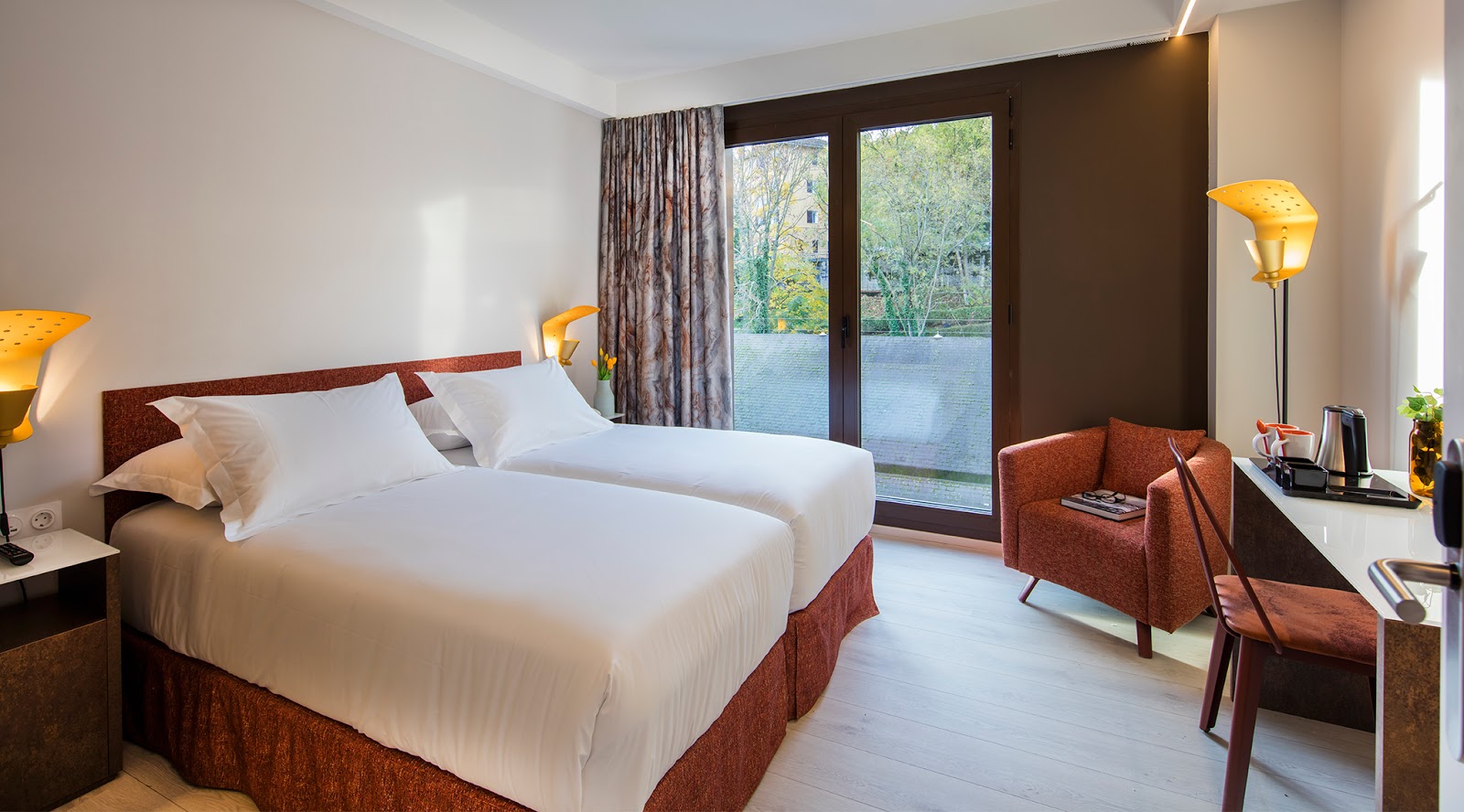 Axel Hotel San Sebastian photo 2, hotel accommodation in San Sebastian on the Camino del Norte