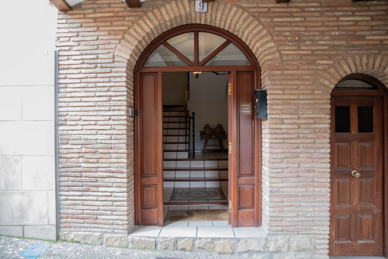 Casa Almena, villa accommodation in Navarrete on the Camino Frances