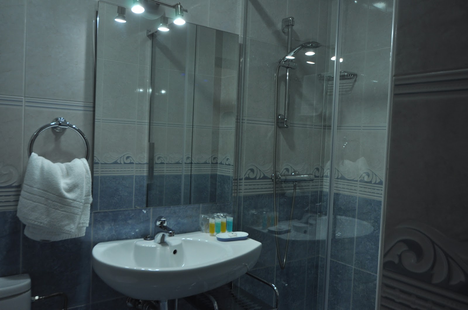 Pension Alameda photo 3, pension accommodation in San Sebastian on the Camino del Norte