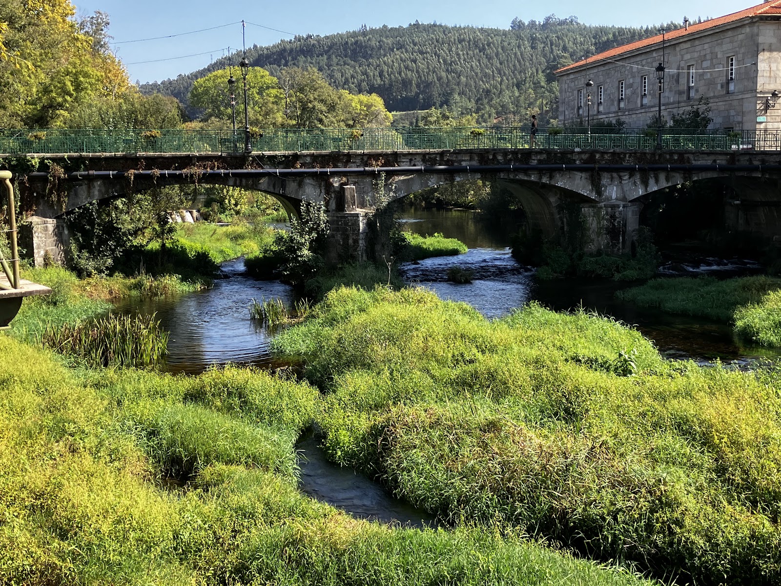 Casa Herreria, guesthouse accommodation in Caldas de Reis on the Camino Portuguese