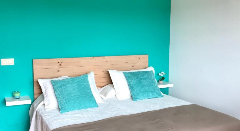 Mar de Frisia photo 4, guesthouse accommodation in Brea/San Miguel de Cerceda on the Camino Frances