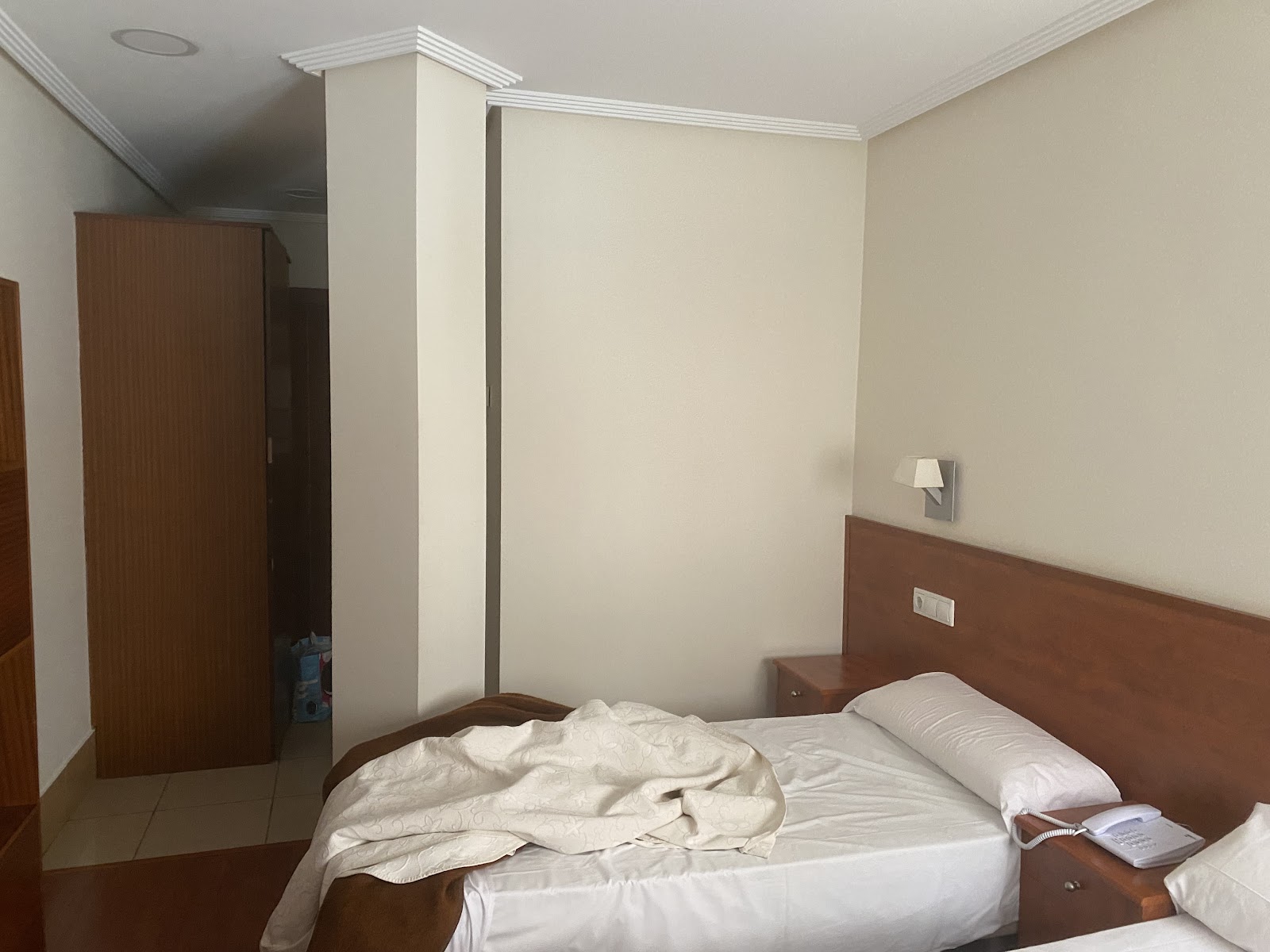 Apartahotel FC Catedral photo 2, hotel accommodation in León on the Camino Frances