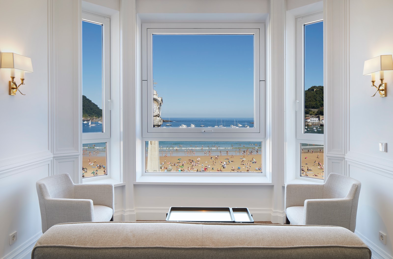 Hotel Villa Favorita photo 10, hotel accommodation in San Sebastian on the Camino del Norte