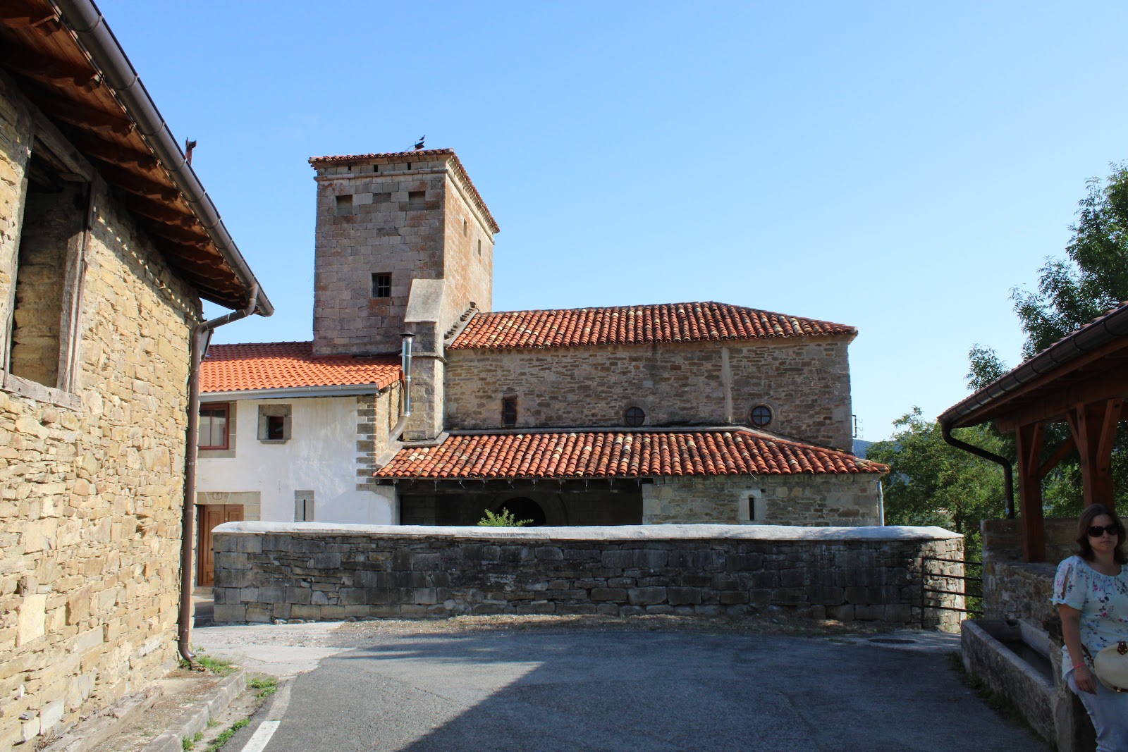 Hotel Akerreta photo 7, hotel accommodation in Akerreta on the Camino Frances