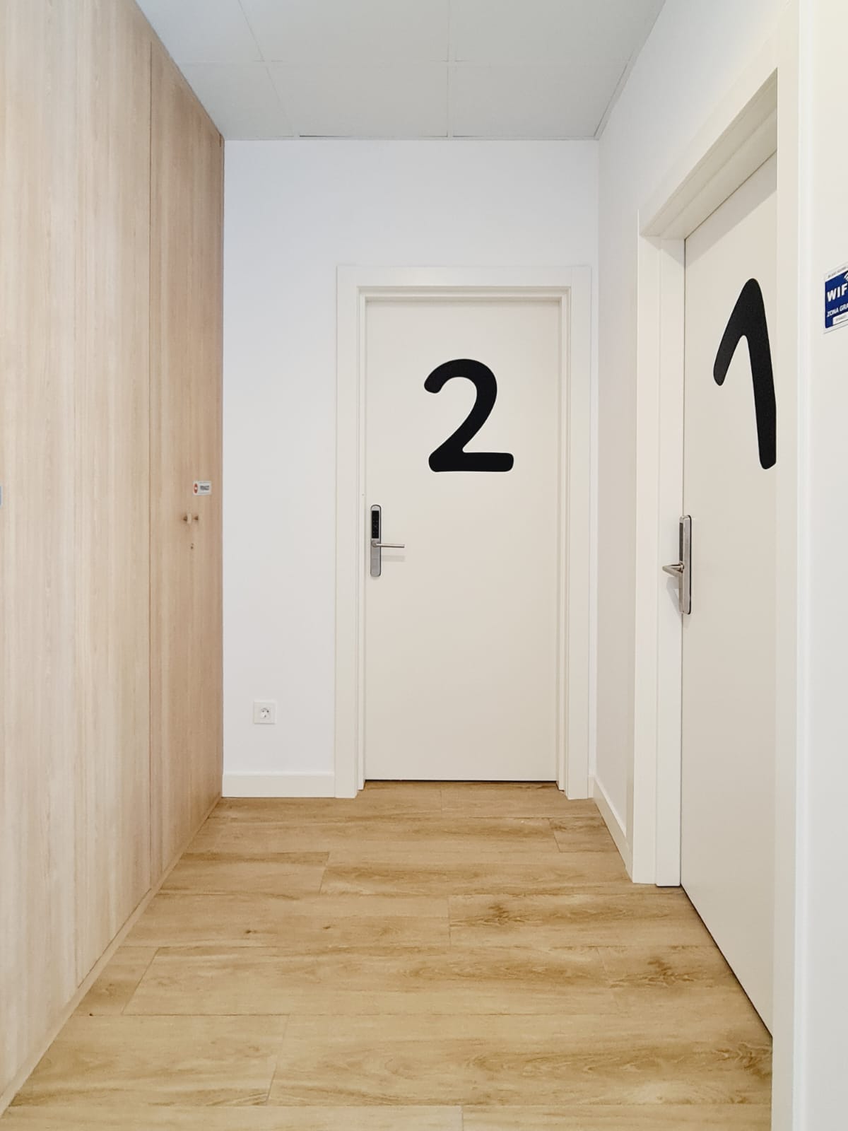 Bilbao ROOMS Lidon photo 4, guesthouse accommodation in Bilbao on the Camino del Norte