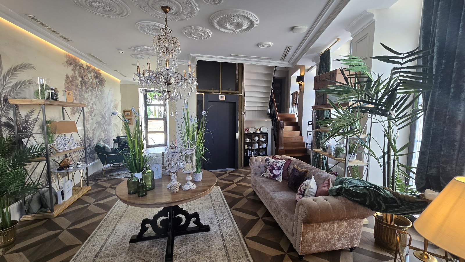 1930 Boutique Hotel photo 7, hotel accommodation in Arzúa on the Camino Frances