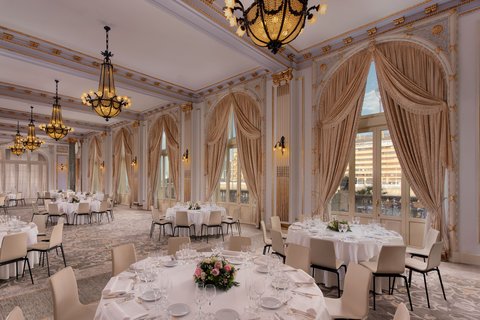 Hotel Maria Cristina, a Luxury Collection Hotel, San Sebastian photo 5, hotel accommodation in San Sebastian on the Camino del Norte