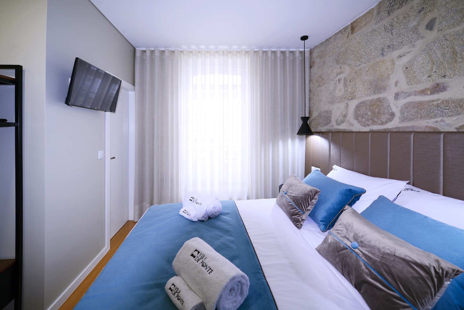 Vila de Ponte Guest House photo 14, pension accommodation in Ponte de Lima on the Camino Portuguese