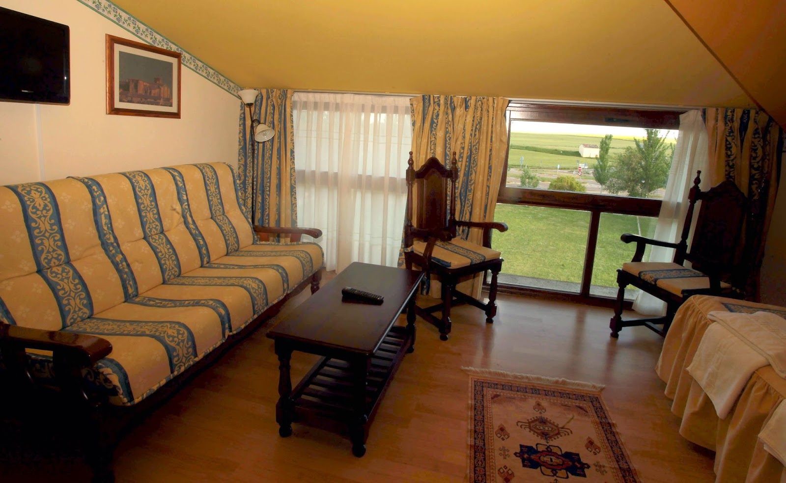 Hostal Infanta Doña Leonor photo 10, guesthouse accommodation in Villacázar de Sirga on the Camino Frances