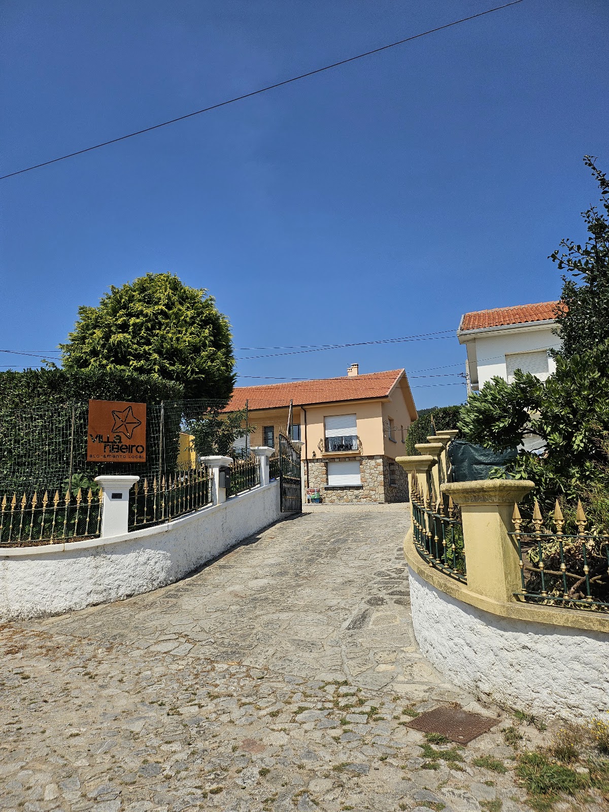 VILLA RIBEIRO photo 8, guesthouse accommodation in Vila Praia de Ancora on the Camino Portuguese