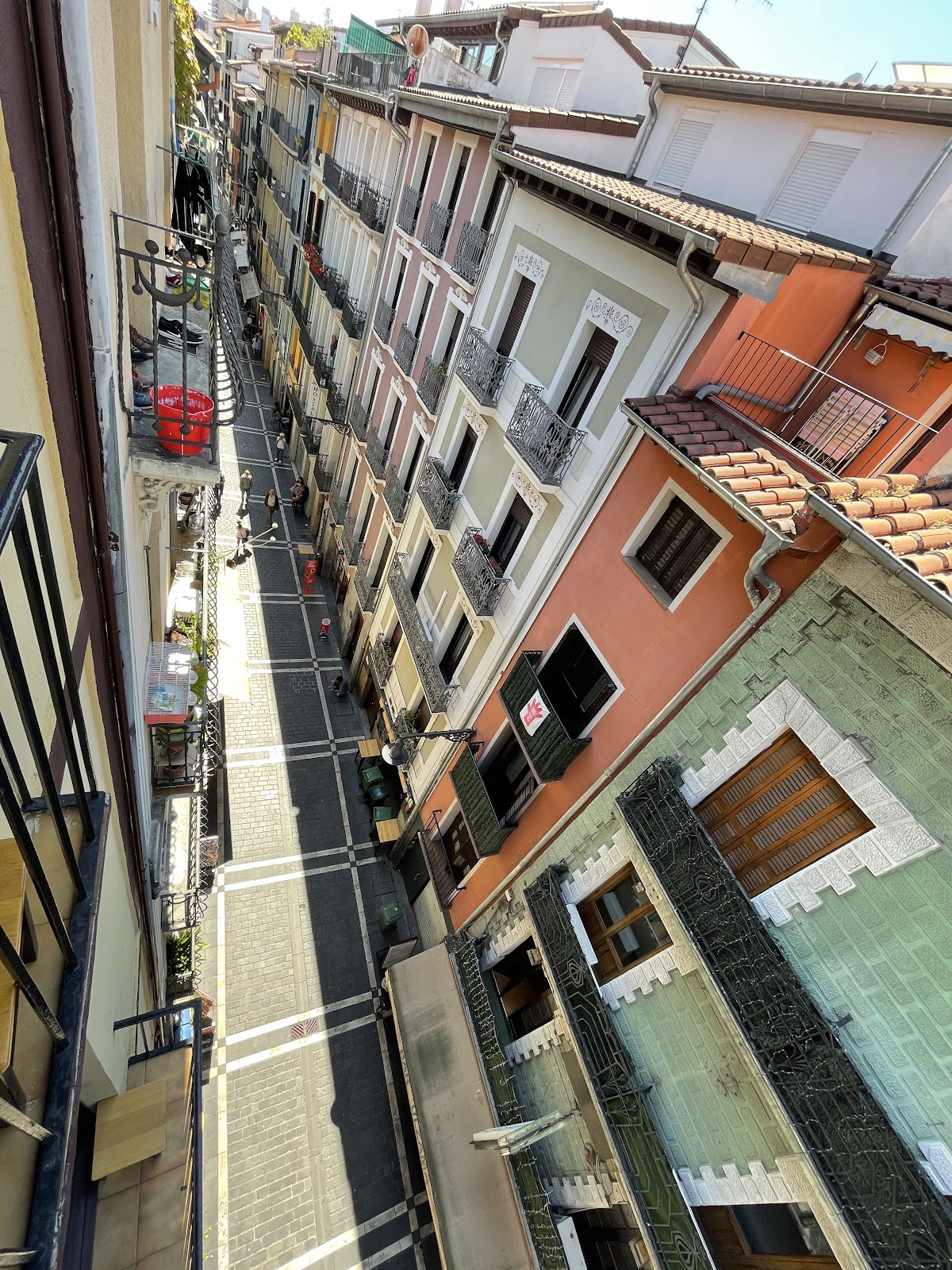 Casa Otano, guesthouse accommodation in Pamplona on the Camino Frances
