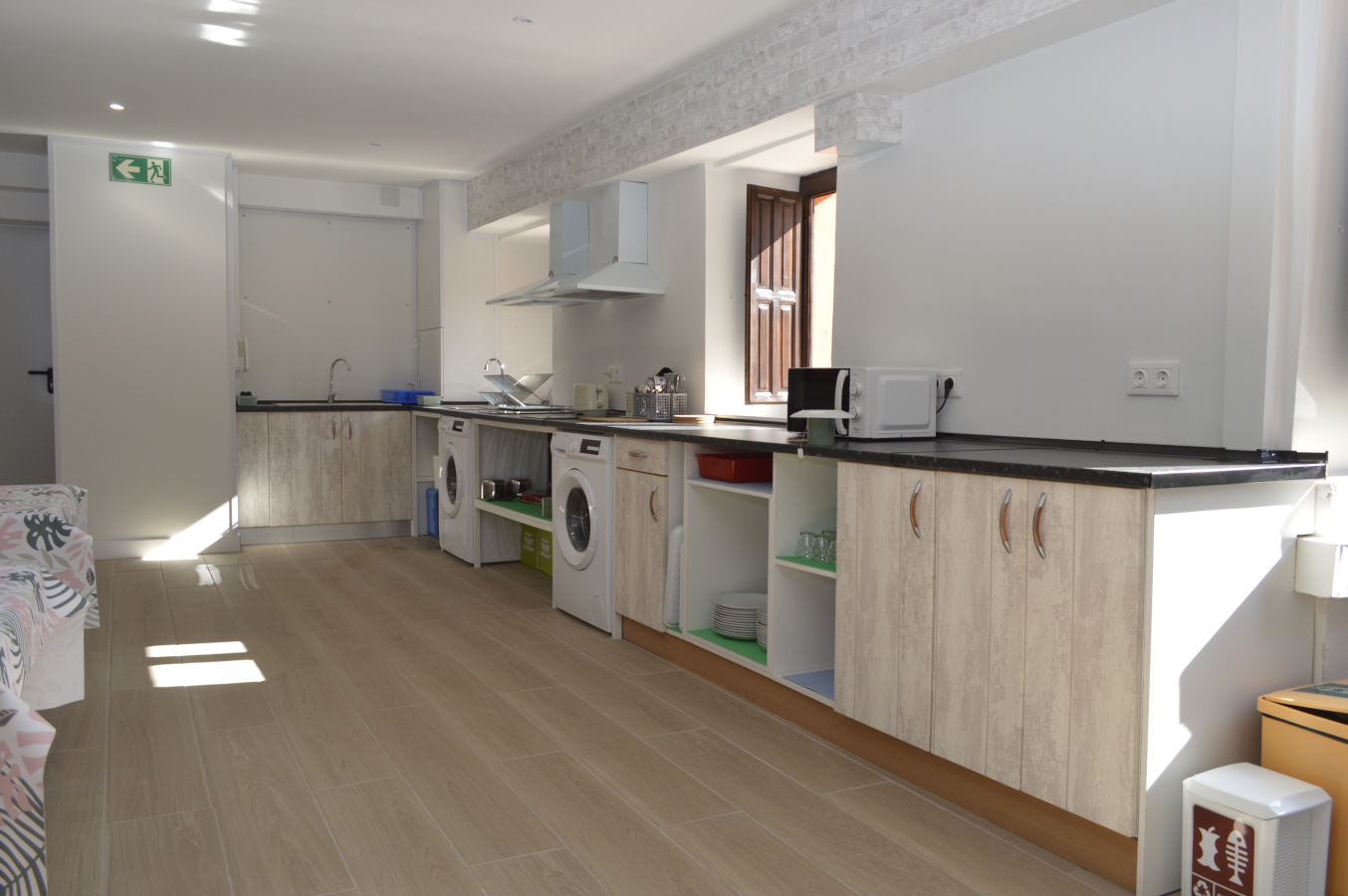 Albergue Gares | Puente la Reina photo 7, hostel accommodation in Puente La Reina / Gares on the Camino Frances