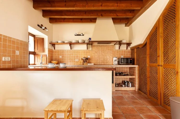 Casa Leo photo 5, villa accommodation in Andrin on the Camino del Norte