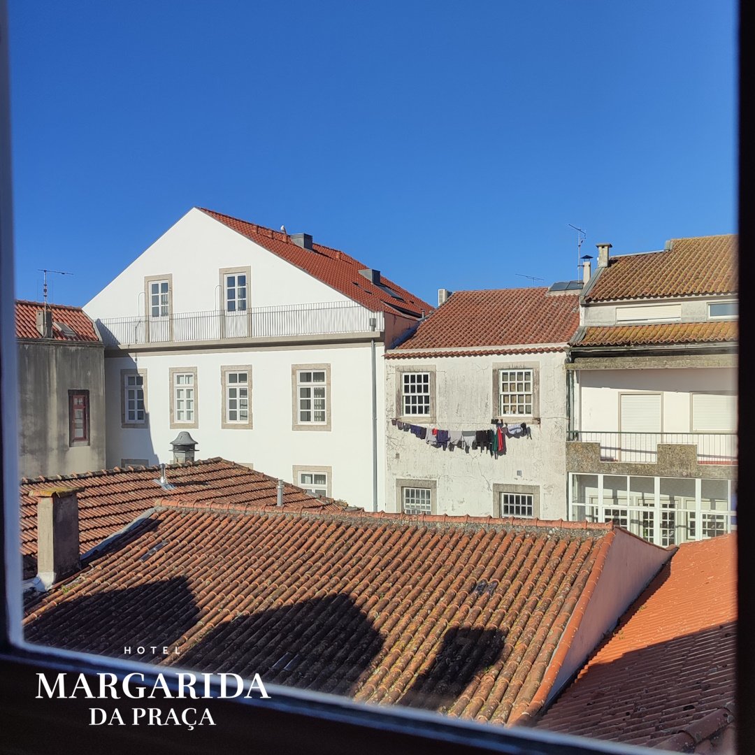 Hotel Margarida da Praca photo 7, hotel accommodation in Viana do Castelo on the Camino Portuguese
