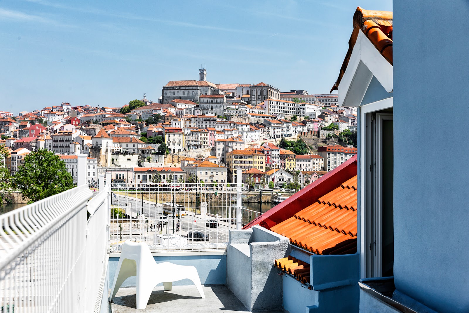 JR Studios & Suites, guesthouse accommodation in Coimbra on the Camino Portuguese