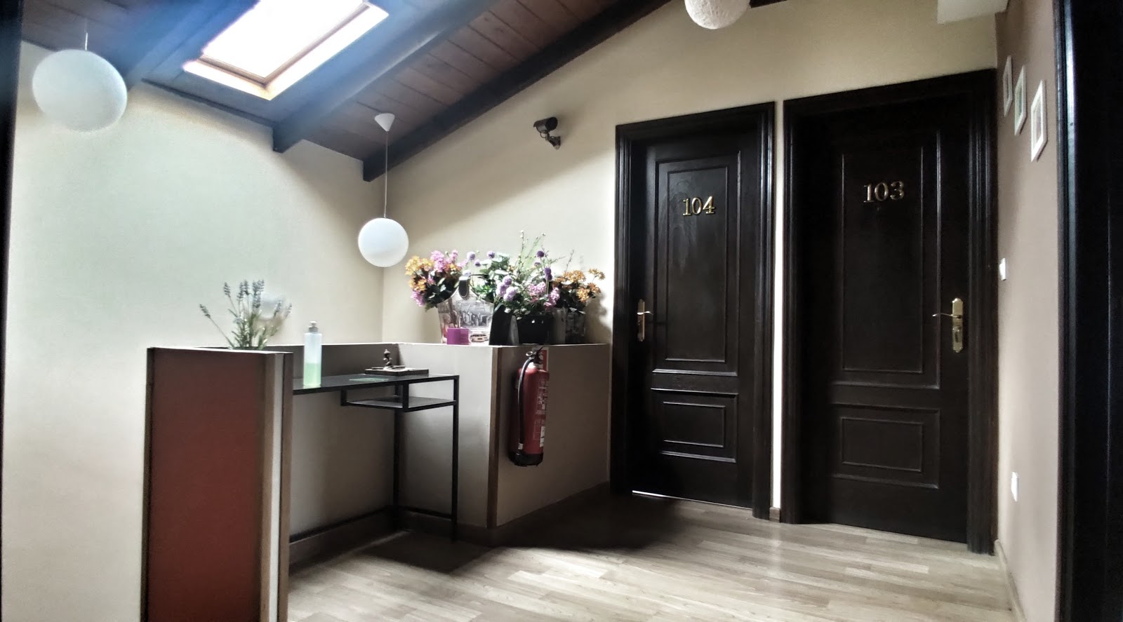 Casa Das Airas photo 4, guesthouse accommodation in Barbadelo on the Camino Frances