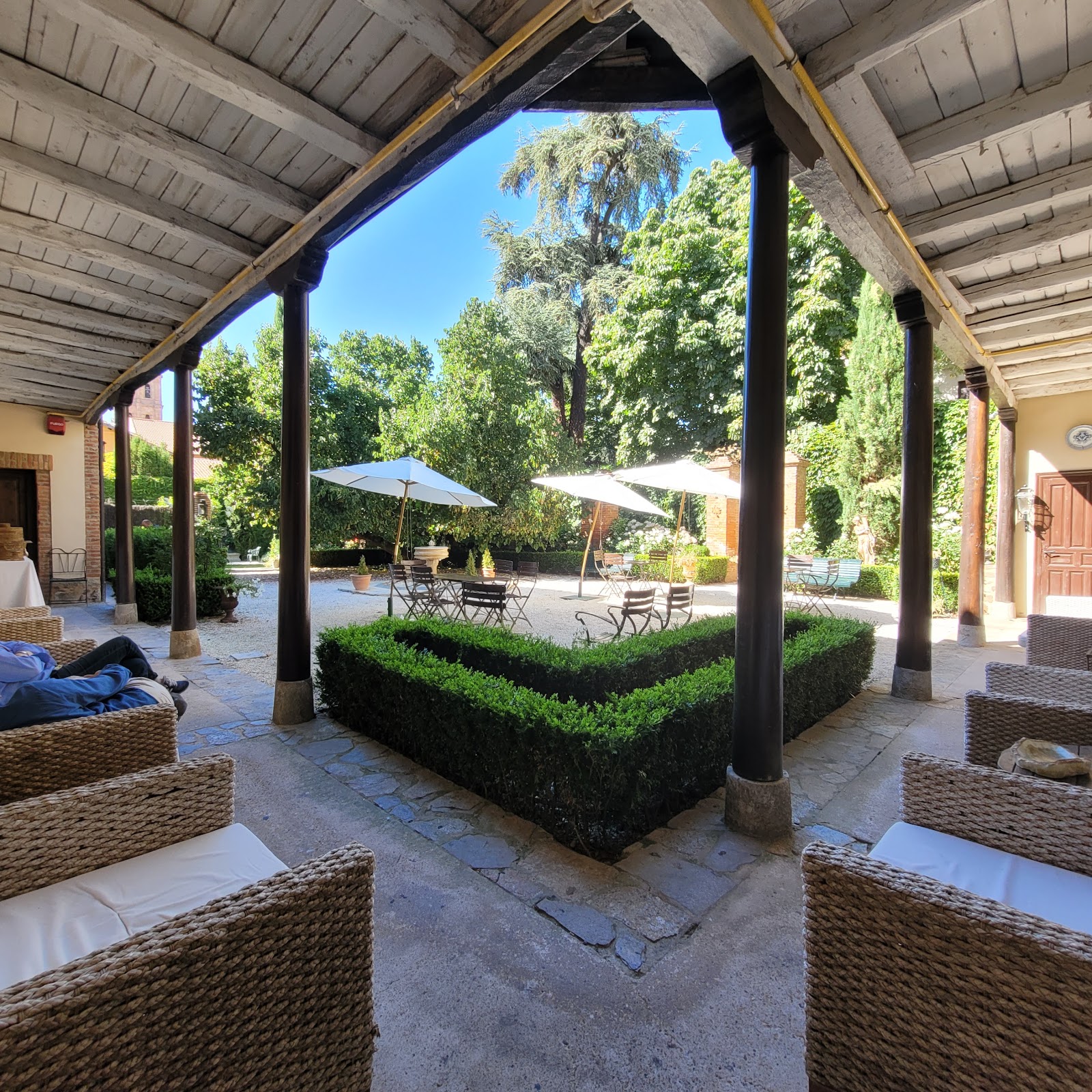 Hotel Casa de Tepa photo 9, hotel accommodation in Astorga on the Camino Frances