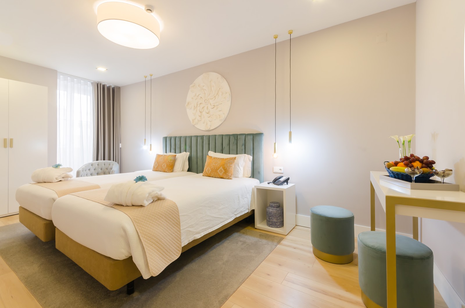 Hotel Borges Chiado photo 8, hotel accommodation in Lisbon on the Camino Portuguese