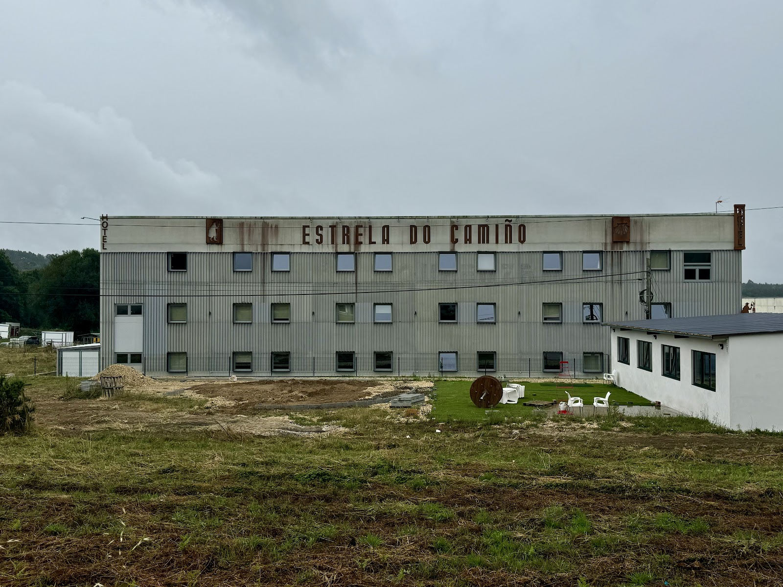 ESTRELA DO CAMIÑO photo 7, guesthouse accommodation in Palas de Rei on the Camino Frances