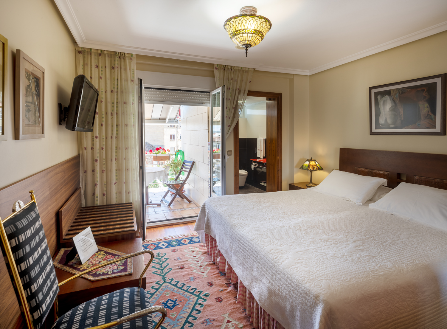 Hotel El Descanso de Wendy Apartamentos turísticos photo 2, hotel accommodation in Astorga on the Camino Frances