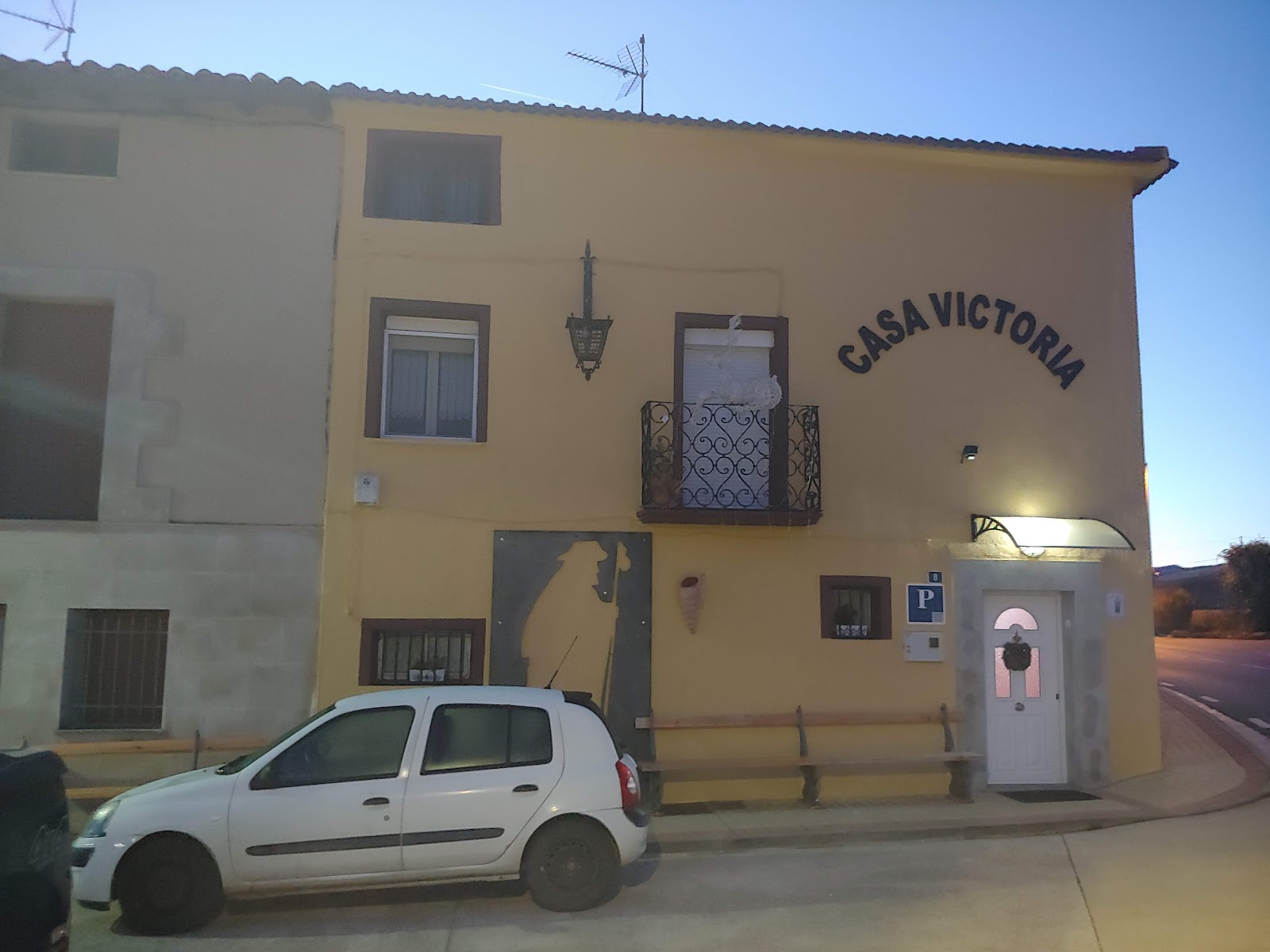 Casa Victoria photo 5, guesthouse accommodation in Cirueña on the Camino Frances