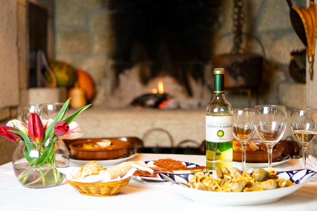 Hotel TERRA de Lestrove photo 4, hotel accommodation in Padron on the Camino Portuguese