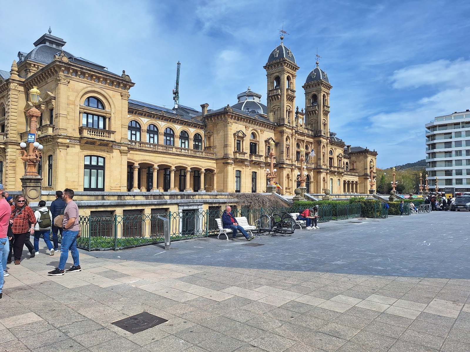 Pension Iturriza, pension accommodation in San Sebastian on the Camino del Norte