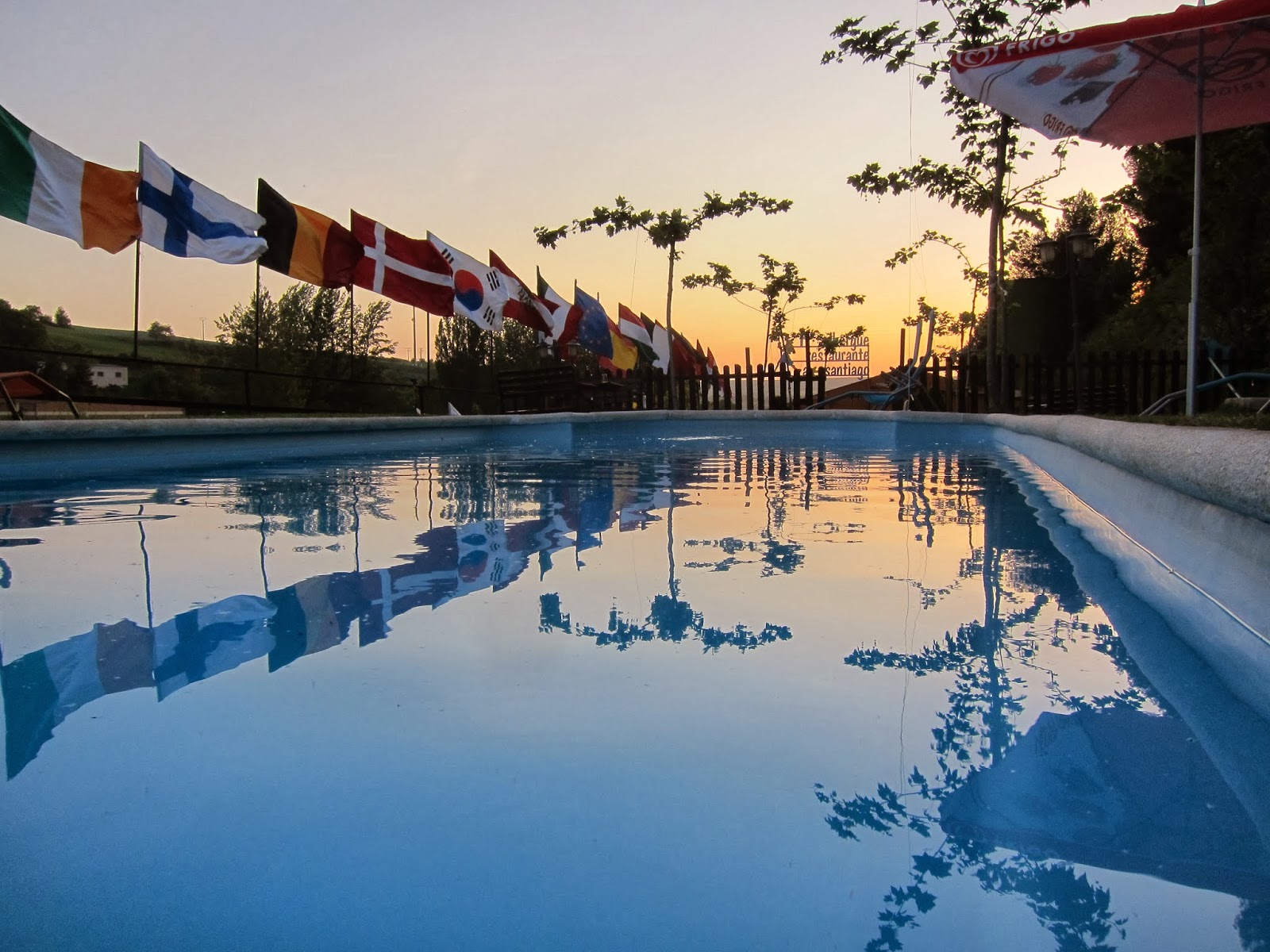"A Santiago" Hotel photo 8, hotel accommodation in Belorado on the Camino Frances