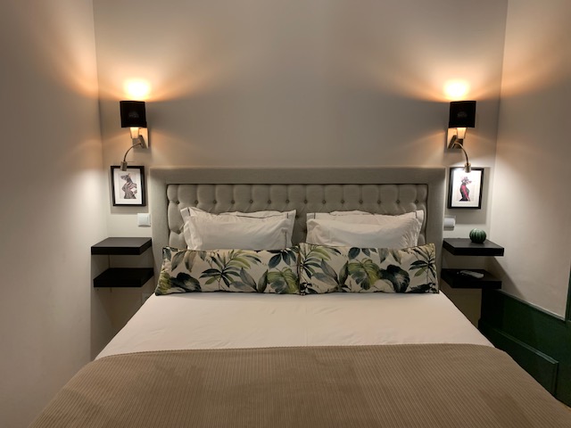 Ilha 12 Suites photo 10, guesthouse accommodation in Coimbra on the Camino Portuguese