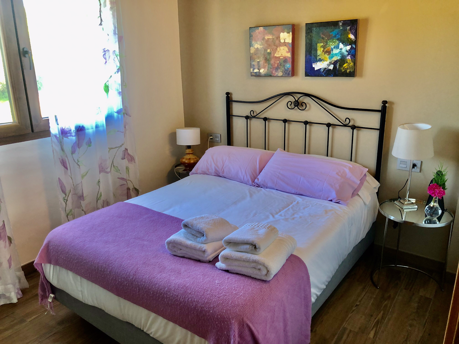 Vivienda Vacacional Laurel de Gulpiyuri photo 6, villa accommodation in Villahormes on the Camino del Norte