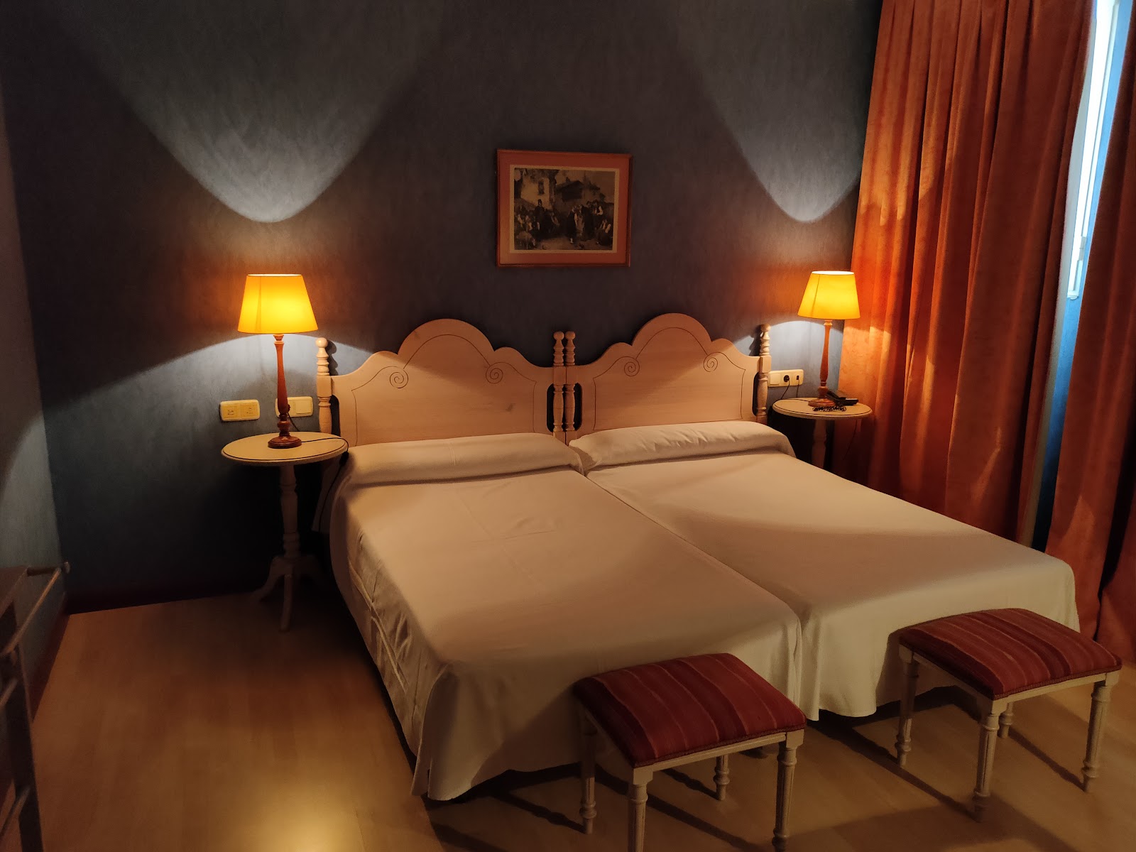 Hotel San Camilo | Navarrete photo 6, hotel accommodation in Navarrete on the Camino Frances