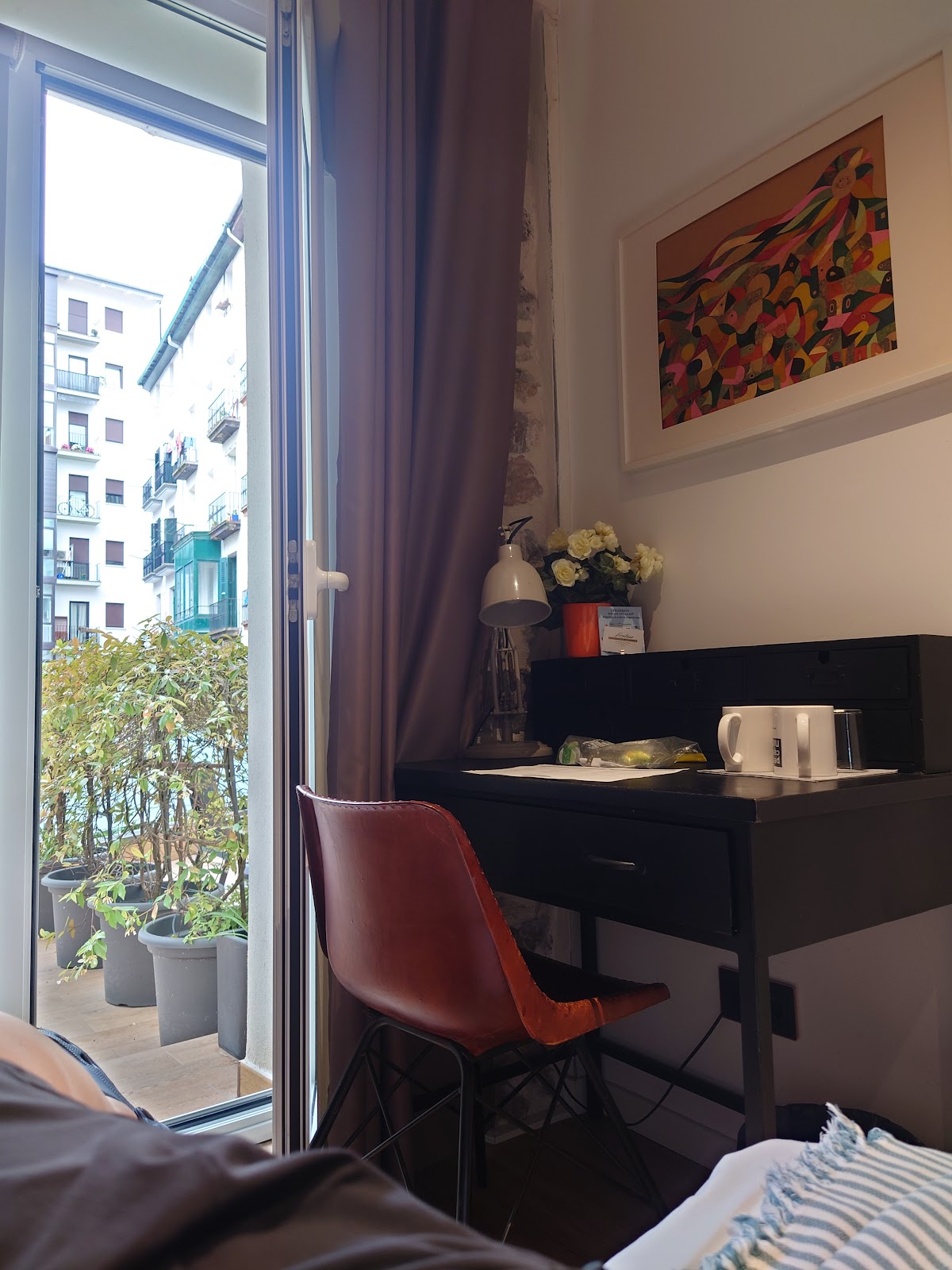 Casa Nicolasa photo 8, guesthouse accommodation in San Sebastian on the Camino del Norte