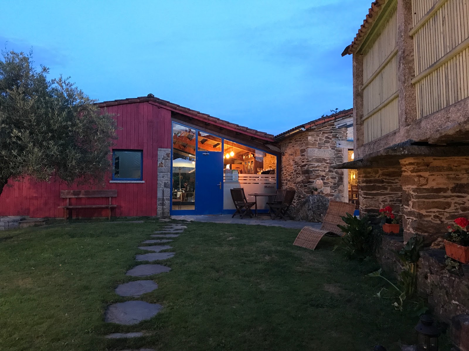 Casa de Amancio photo 14, hotel accommodation in Vilamaior on the Camino Frances