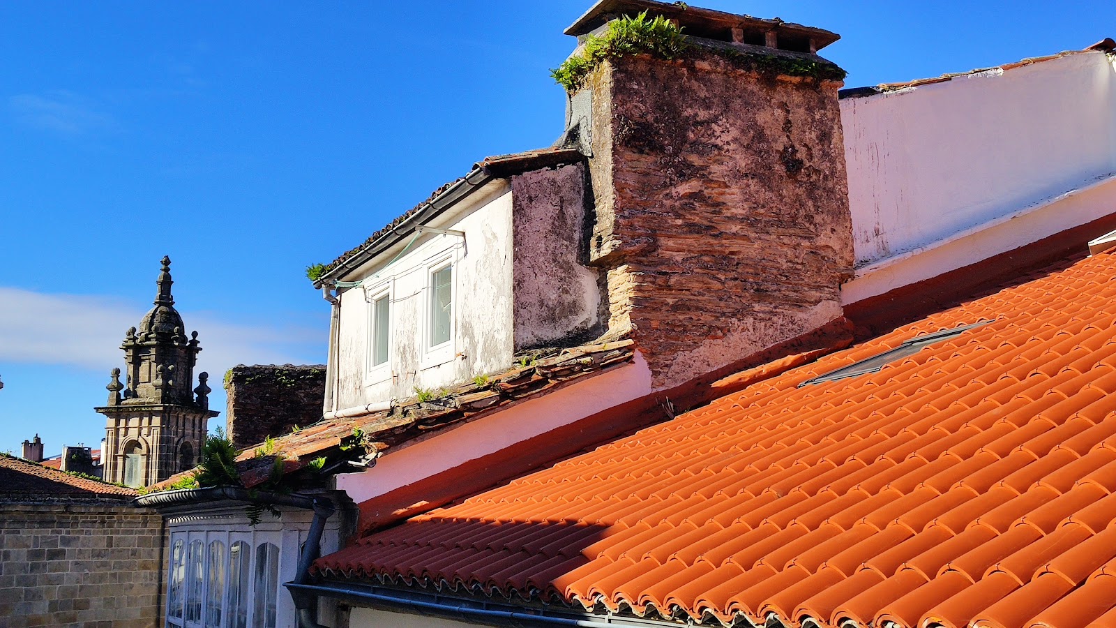 Hotel Real, hotel accommodation in Santiago de Compostela on the Camino Frances