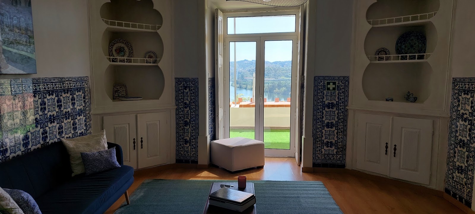 Alto Canto photo 10, guesthouse accommodation in Coimbra on the Camino Portuguese
