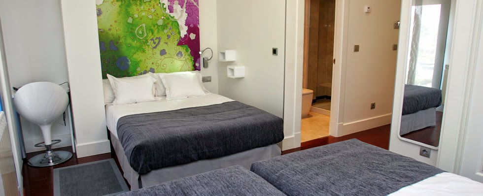 Hostal Acuarela photo 7, guesthouse accommodation in Burgos on the Camino Frances