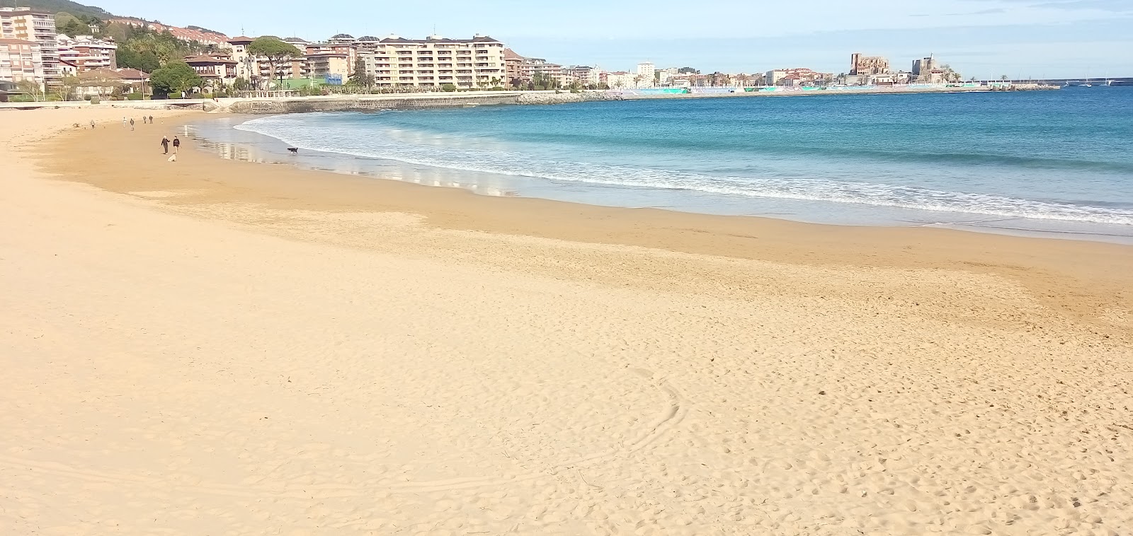 Apartamentos Galdos, apartment accommodation in Castro-Urdiales on the Camino del Norte
