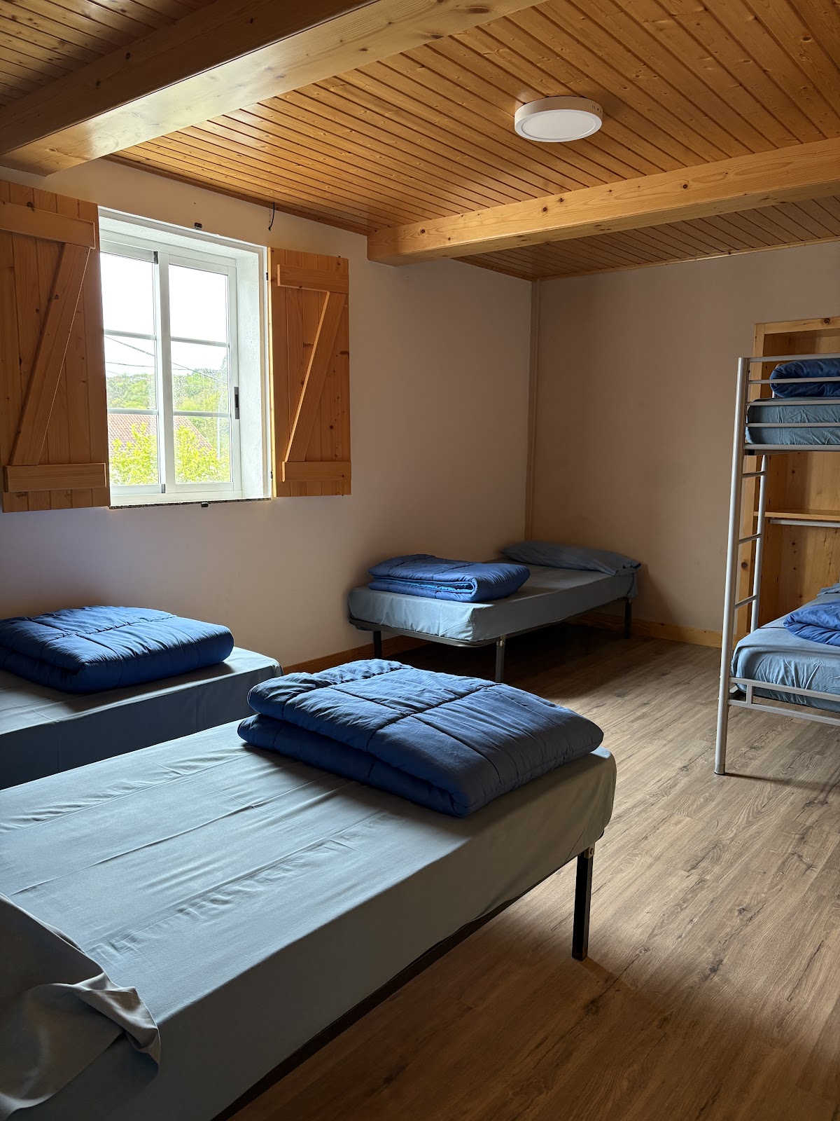 Albergue Lavacolla photo 2, albergue accommodation in Lavacolla on the Camino Frances