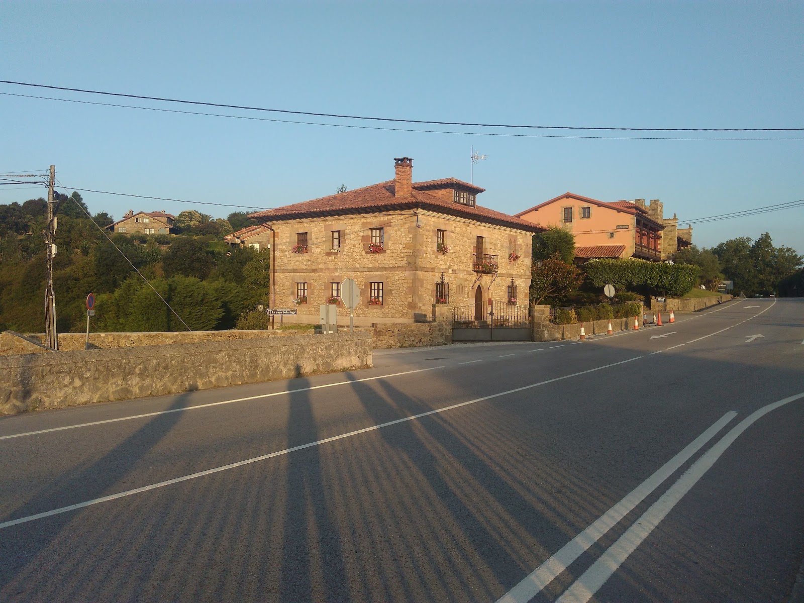 La Casa Solariega photo 9, hotel accommodation in Santillana del Mar on the Camino del Norte