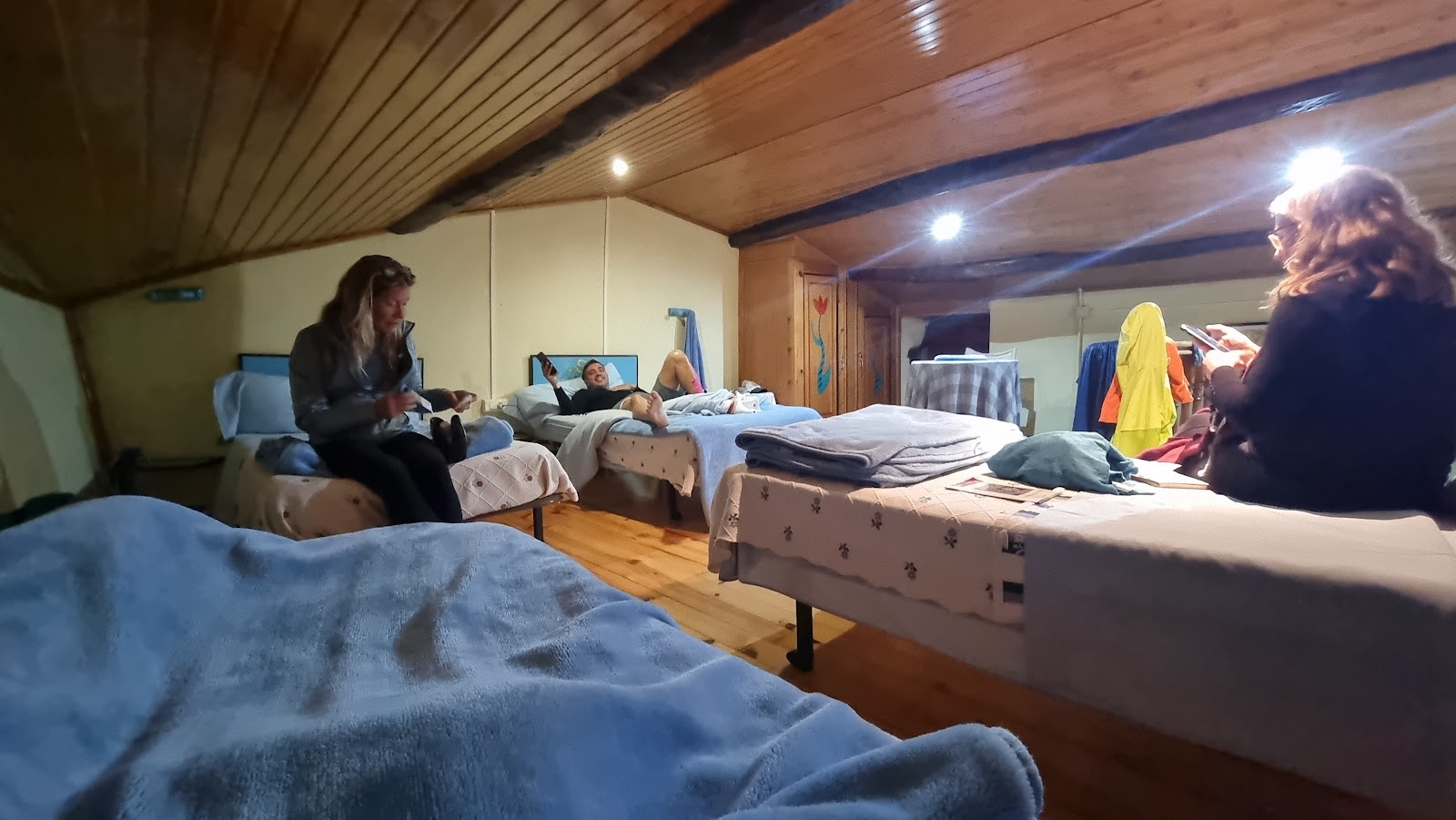 Albergue Privado SantaIrene photo 4, albergue accommodation in Santa Irene on the Camino Frances