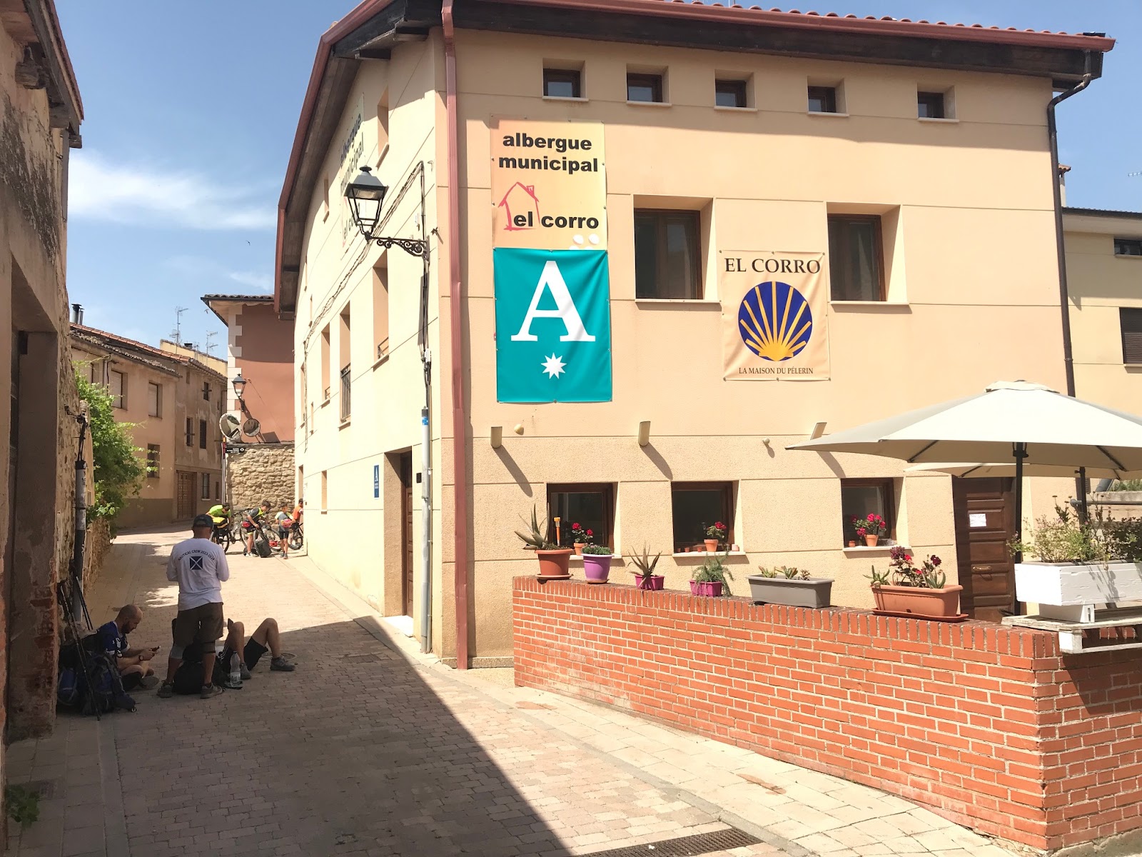 Albergue municipal Belorado El Corro, hostel accommodation in Belorado on the Camino Frances