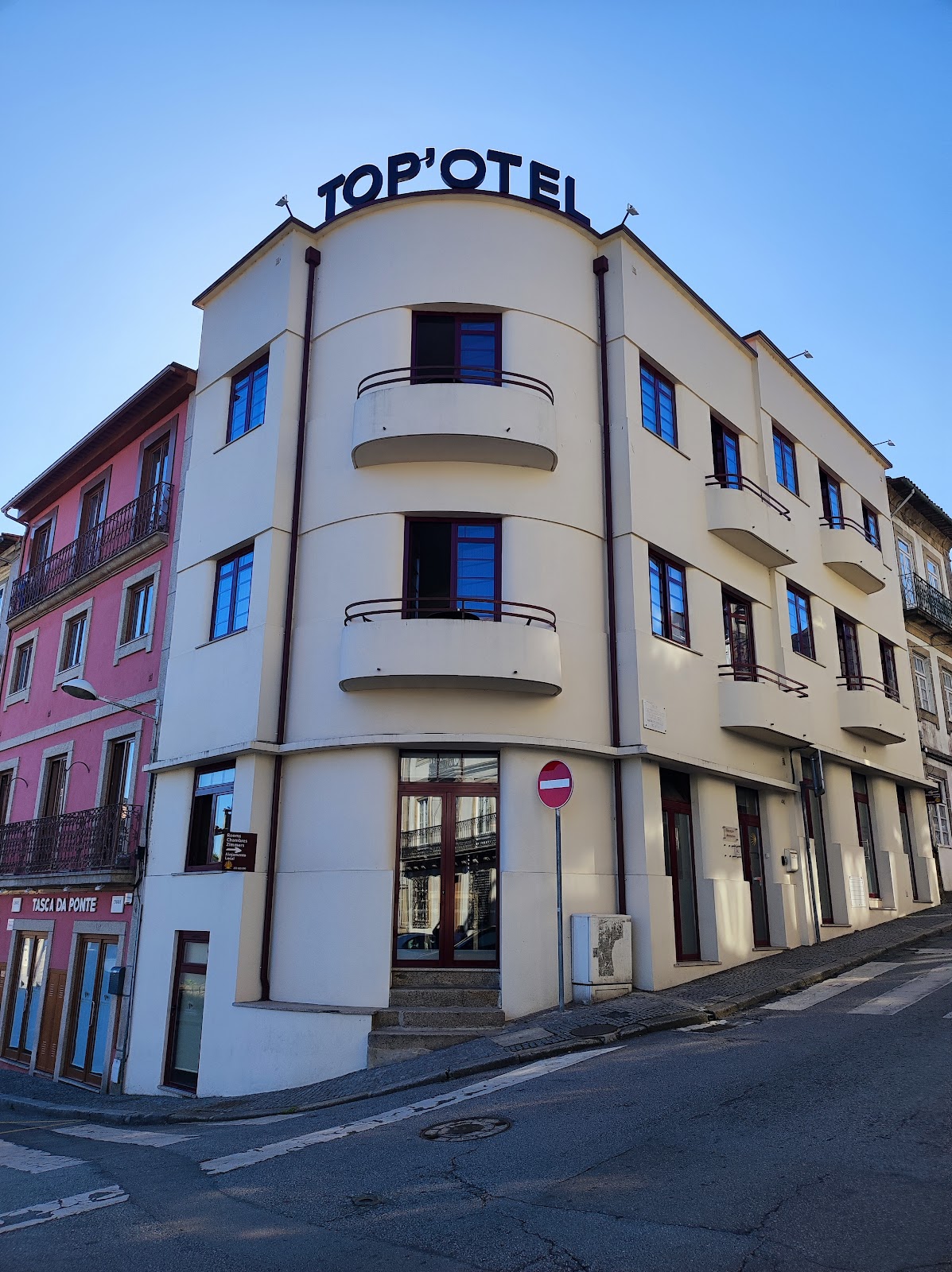 Top’Otel photo 19, hotel accommodation in Barcelos on the Camino Portuguese