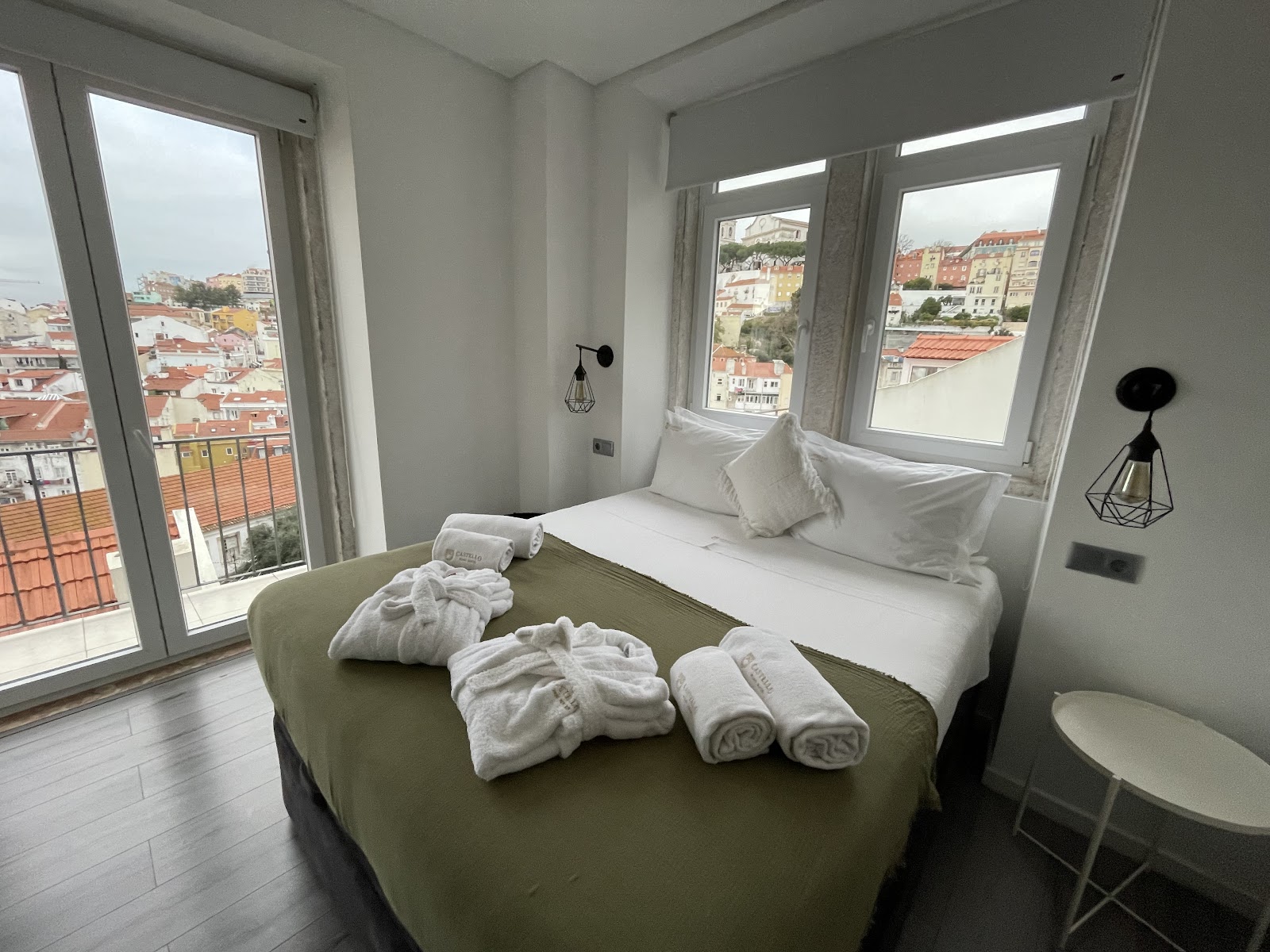 Castello Prime Suites photo 2, accommodation listing in Lisbon on the Camino Portuguese