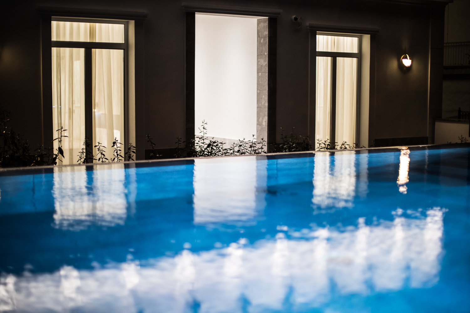 Hotel Villa Eugenia photo 3, hotel accommodation in San Sebastian on the Camino del Norte